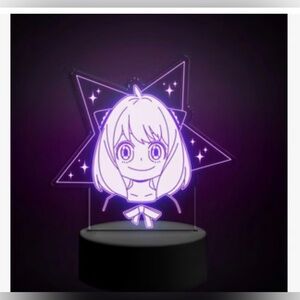 Spy x family Led lamp Brand New